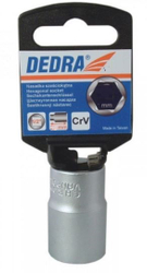 Fotoja e Çelës 6këndësh Dedra, 1/2", 20mm