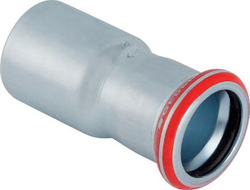Fotoja e Lidhës reduktues Geberit Mapress C-Steel, 42 x 18 mm