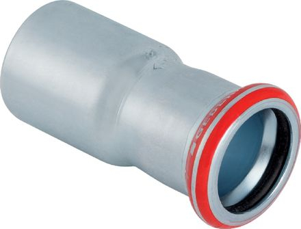 Fotoja e Lidhës reduktues Geberit Mapress C-Steel, 42 x 18 mm