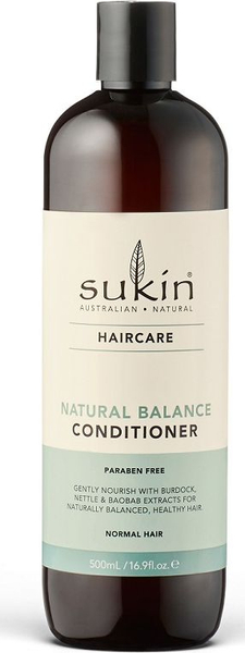 Fotoja e Kondicioner për flokë Sukin NATURAL BALANCE, 500ml