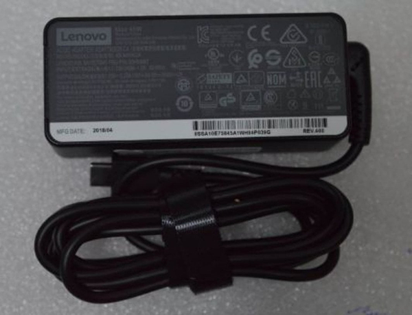 Fotoja e Karikues për laptop Lenovo AC, 45W
