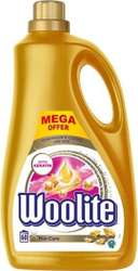 Fotoja e Detergjent i lëngët Woolite Pro-Care, për rroba me ngjyra, me keratin, 3.6l