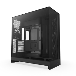 Fotoja e Kasë për kompjuter NZXT H9 Flow, mid tower, e zezë