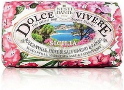 Fotoja e Sapun tualeti Vivere Sicilia, 250g