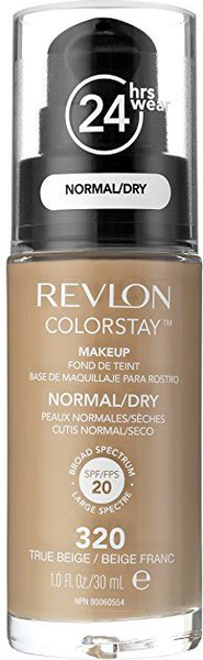 Fotoja e Fondatinë Revlon Colorstay, 320 True Beige, 30ml
