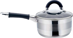 Fotoja e Tigan i thellë KingHoff, 18 cm, 2 l, i argjendtë