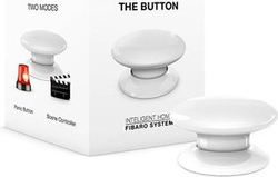 Fotoja e Buton kontrolli Fibaro FGPB-101-1 ZW5, i bardhë