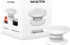 Fotoja e Buton kontrolli Fibaro FGPB-101-1 ZW5, i bardhë, Picture 1