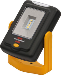 Fotoja e Dritë dore Brennenstuhl Universal HL DB43 MH, 4 SMD + 3 CREE LED, e zezë