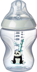 Fotoja e Biberon Tommee Tippee, 260 ml, 2 copë, i hirtë