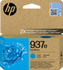 Fotoja e Ngjyrë HP INC Atrament HP 937e EvoMore, e kaltër, Picture 1