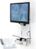 Fotoja e Mbajtës monitori dhe tastiere Ergotron StyleView Sit-Stand, deri në 24