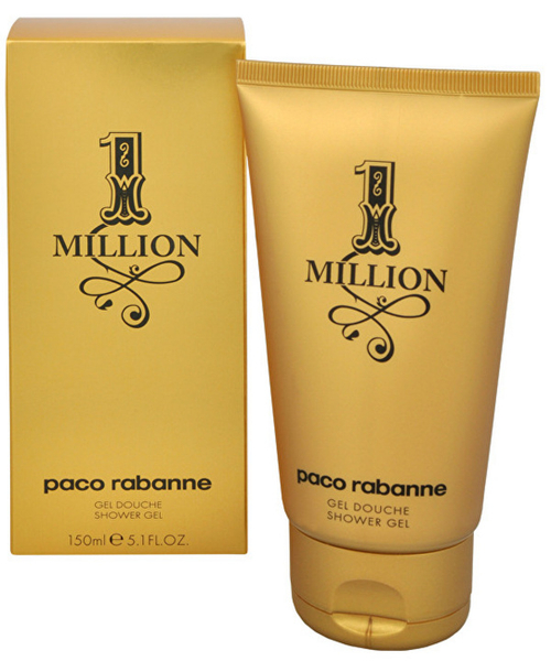 Fotoja e Xhel dushi Paco Rabanne 1 Million 150 ml