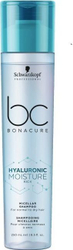 Fotoja e Shampo Schwarzkopf Professional Moisture Kick kDKR9366, 250 ml