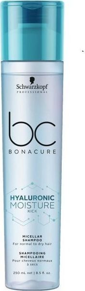 Fotoja e Shampo Schwarzkopf Professional Moisture Kick kDKR9366, 250 ml