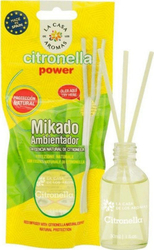 Fotoja e Shkopinj aromatik La Casa de los Aromas Citronella, 30 ml