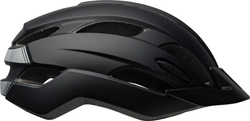 Fotoja e Helmetë për biçikletë Bell Trace MTB, 54-61cm, e zezë