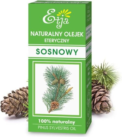 Fotoja e Vaj esencial Etja me aromë pishë, 10 ml