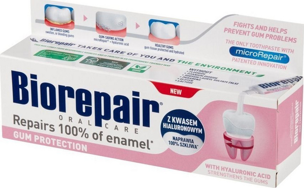 Fotoja e Pastë për dhëmbë Biorepair, 75ml