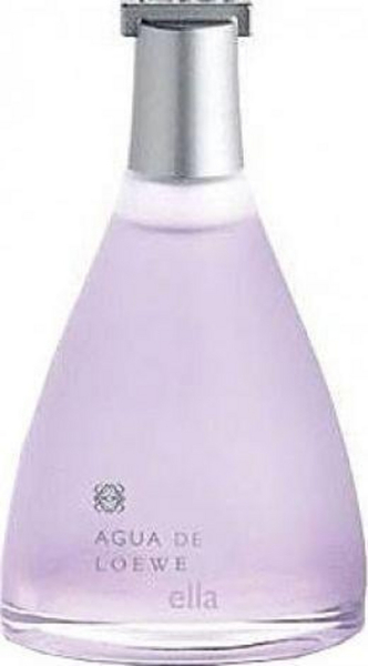 Fotoja e Eau de Toilette për femra Agua De Loewe Ella, 50 ml