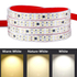 Fotoja e Led Shirit 220V 240Led/m 10cm/Cut, 4000K, Picture 2