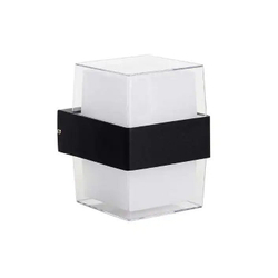 Fotoja e Ndriçues Muri LED 2 × 5W | 3CCT | IP65 |