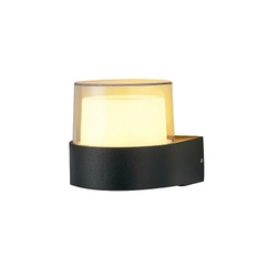 Fotoja e Ndriçues Muri LED 1 × 5W | IP65 | 3CCT |