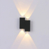 Fotoja e Ndriçues Muri LED 4 × 1W | IP65 | 3CCT |, Picture 1
