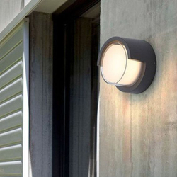 Fotoja e Ndriçues Muri LED 1 × 5W | IP65 | 3CCT |