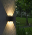 Fotoja e Ndriçues Muri LED 6 × 1W | IP65 | 3CCT |, Picture 1