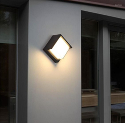 Fotoja e Ndriçues Muri LED 5 × 1W | IP65 | 3CCT |