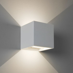 Fotoja e Ndriçues Muri LED 2 × 3W | IP65 | 3CCT |