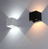 Fotoja e Ndriçues Muri LED 2 × 3W | IP65 | 3CCT |, Picture 2
