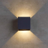 Fotoja e Ndriçues Muri LED 2 × 3W | IP65 | 3CCT |, Picture 1