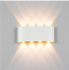 Fotoja e Ndriçues Muri LED 8W IP65 | 3CCT |, Picture 1