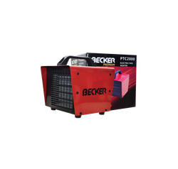 Fotoja e NGROHËSE ELEKTRIKE |BECKER 2000W -PTC2000