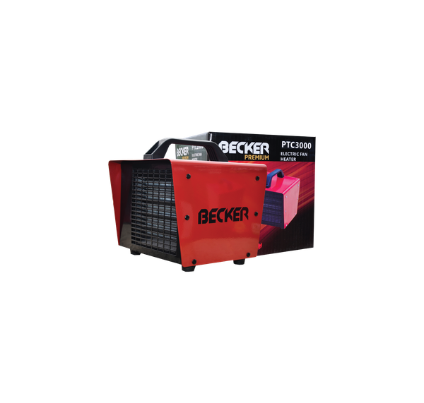 Fotoja e NGROHËSE ELEKTRIKE |BECKER 3000W -PTC3000
