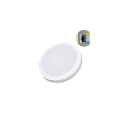 Fotoja e PLLAFONJERK IP65 30W WHITE | 3 CCT