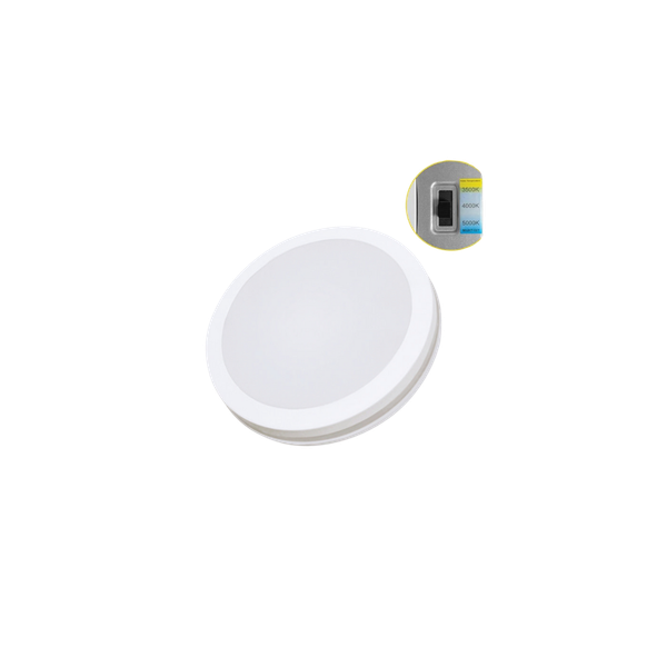 Fotoja e PLLAFONJERK IP65 30W WHITE | 3 CCT