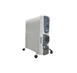 Fotoja e RADIATOR ELEKTRIKE |BECKER 13 BRINJESH - OH52-13