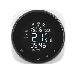 Fotoja e RREGULLUES TEMPERATURE RRETHORE - SMART