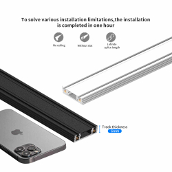 Fotoja e SHIN MAGNETIK ULTRA THIN WH | 2M