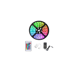 Fotoja e SHIRIT LED RGB - SET 5M