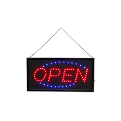 Fotoja e SINJALIZUES "OPEN"