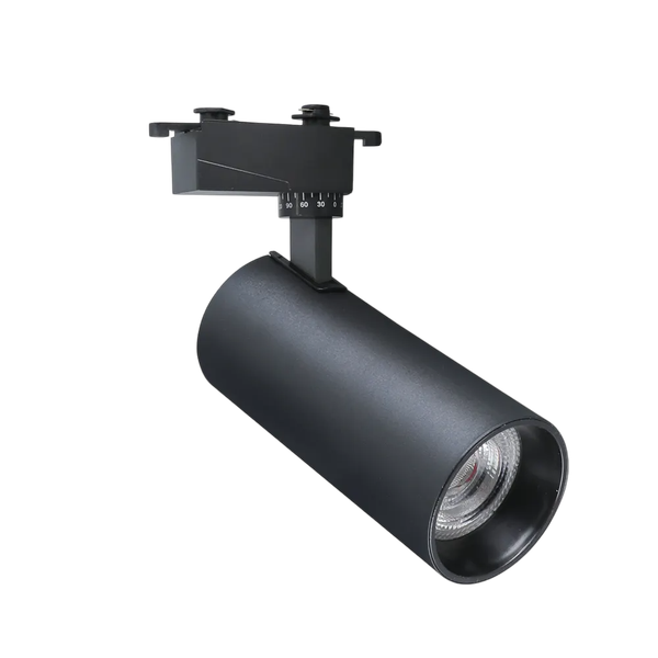 Fotoja e SPOT SHINI SLIM 30W E ZEZË, 3000K