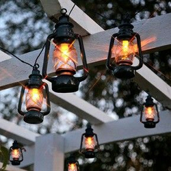 Fotoja e STRING LIGHTS FILAMENT 5M