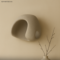 Fotoja e Ndriçues muri | Wabi-Sabi  410*350*320 mm |