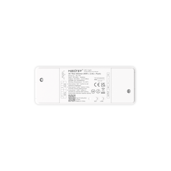 Fotoja e TRI-PW 500W AC Triac Dimmer