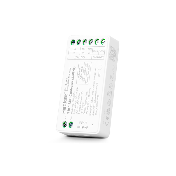Fotoja e FUT035S+ 2 in 1 LED Controller (2.4GHz)