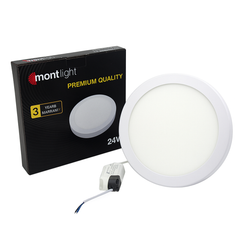 Fotoja e LED PANEL 24W Premium | 4000K |